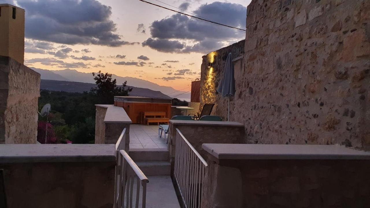 Guesthouse Arkadi Spa Atsipopoulo Exterior photo