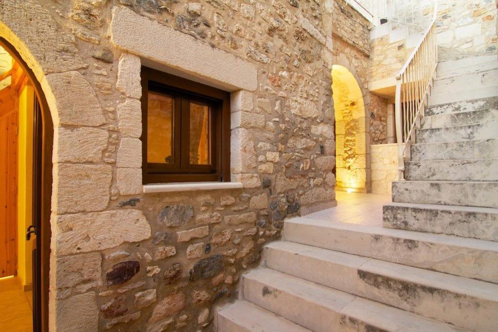 Guesthouse Arkadi Spa Atsipopoulo Exterior photo