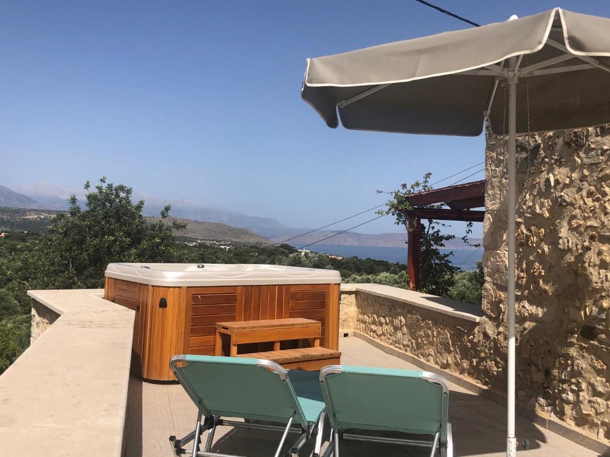 Guesthouse Arkadi Spa Atsipopoulo Exterior photo
